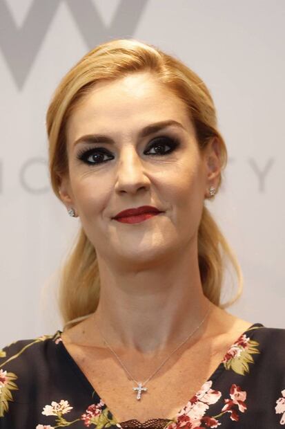 Chantal Andere da positivo a Covid-19: "Les pido sus oraciones" 