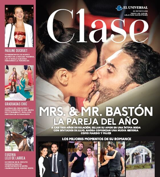 Fotos: El álbum romántico de Eva Longoria y Pepe Bastón a tres años de casados 