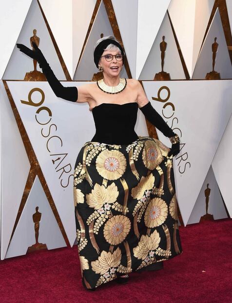 Joaquin Phoenix usó el mismo traje en todas las premiaciones por una buena causa 
