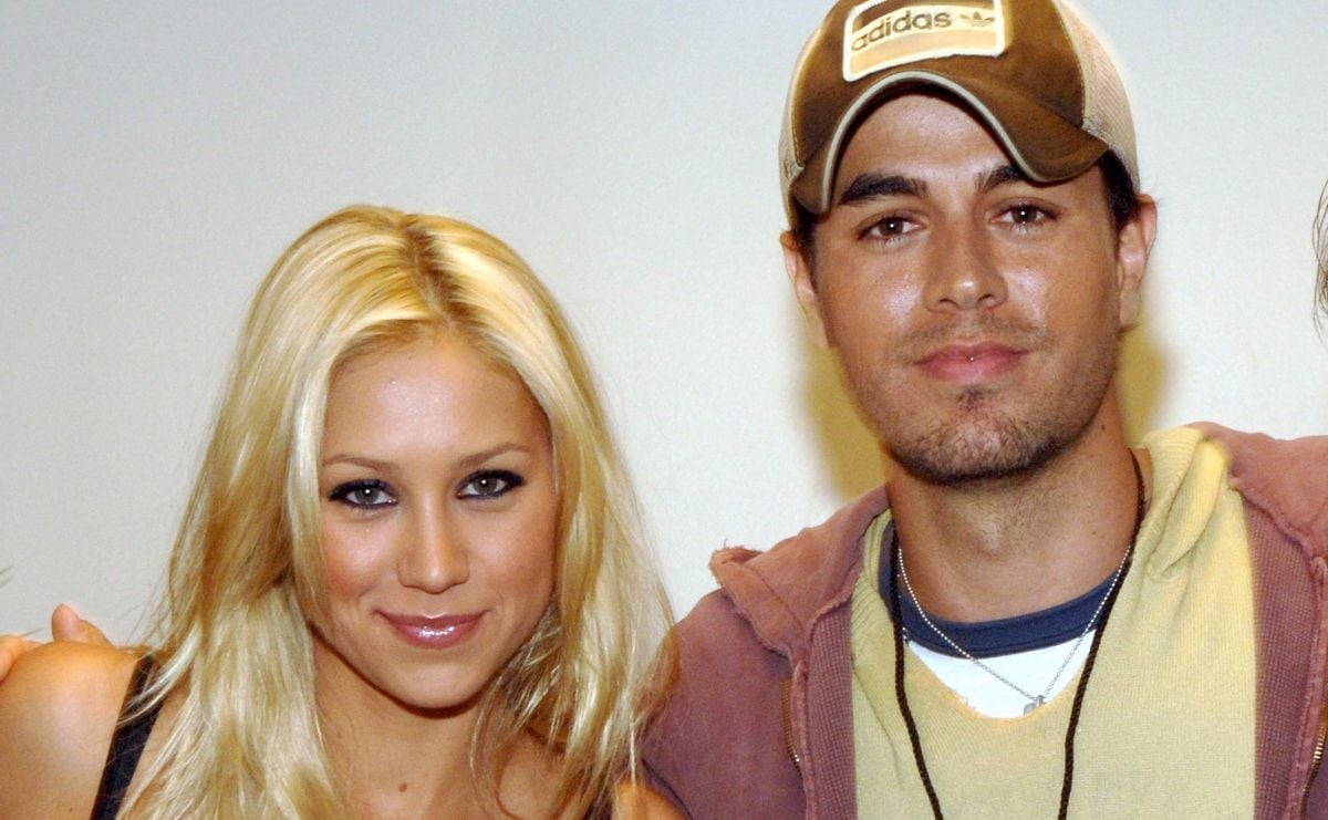 Esto dijo Enrique Iglesias sobre la espera de su cuarto hijo con Anna Kournikova