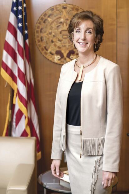 Roberta Jacobson, ex embajadora de Estados Unidos, habla de su retiro 