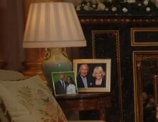 Así le dio la bienvenida a su familia la reina Isabel II a Meghan Markle 