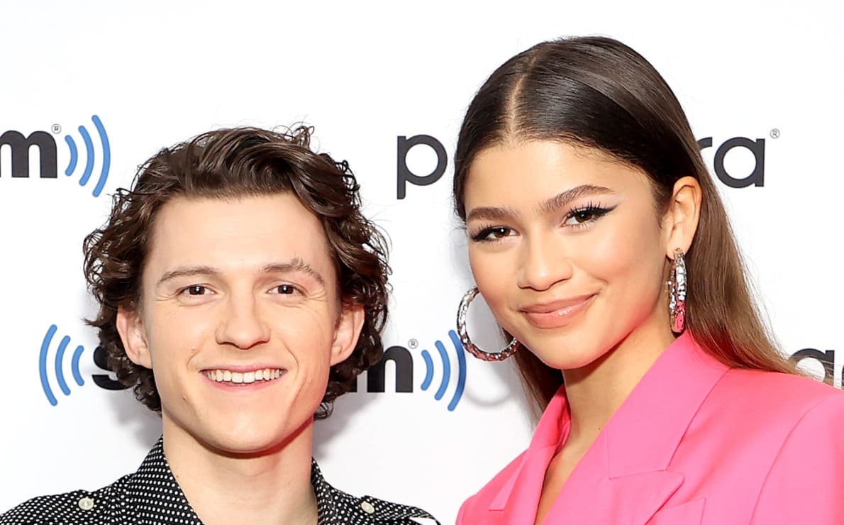 Tom Holland se derrite de amor por Zendaya con amoroso gesto en redes