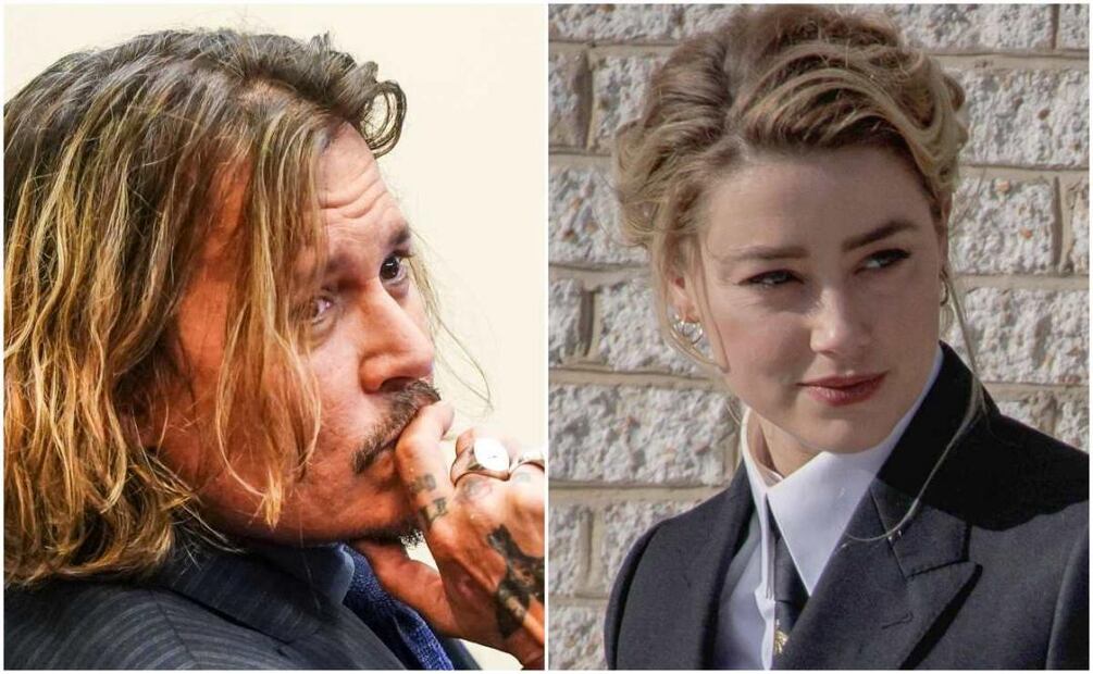 Amber Heard rompe el silencio contra Johnny Depp: "Esto ha sido injusto"