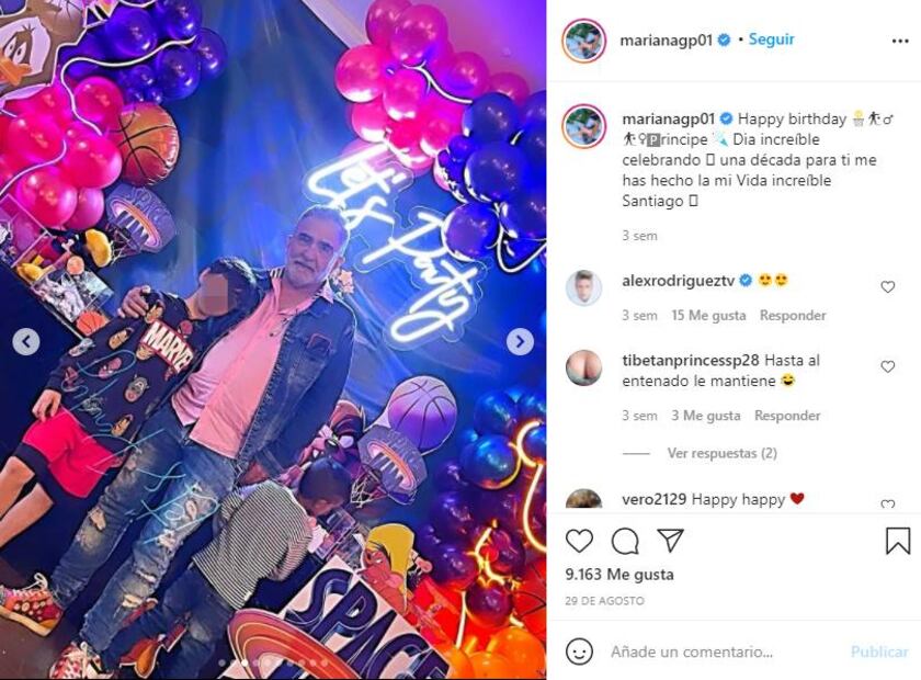 Vicente Fernández Jr. confirma boda con Mariana González, apodada la "Kardashian mexicana"