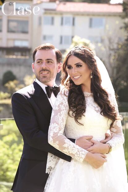 Perla Ealy y Rogelio Cárdenas, la mejor boda del 2018 