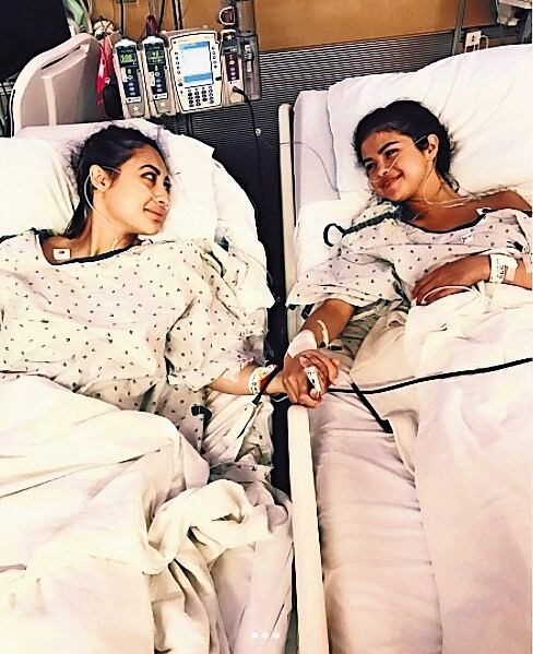 Selena Gomez revela por qué regresó con Justin Bieber