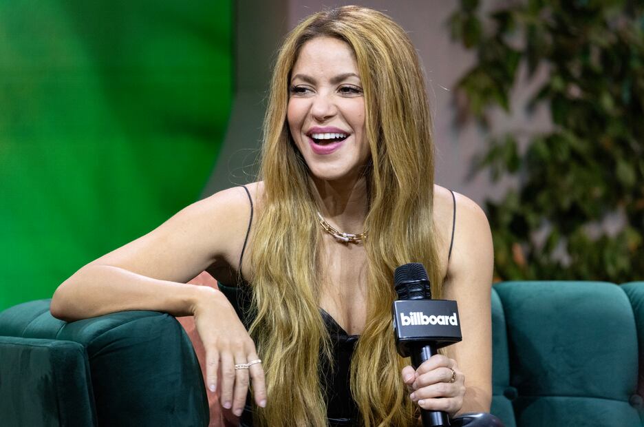 Shakira/EFE