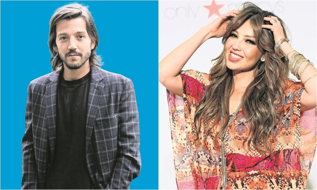 Famosos que se convirtieron en familia política