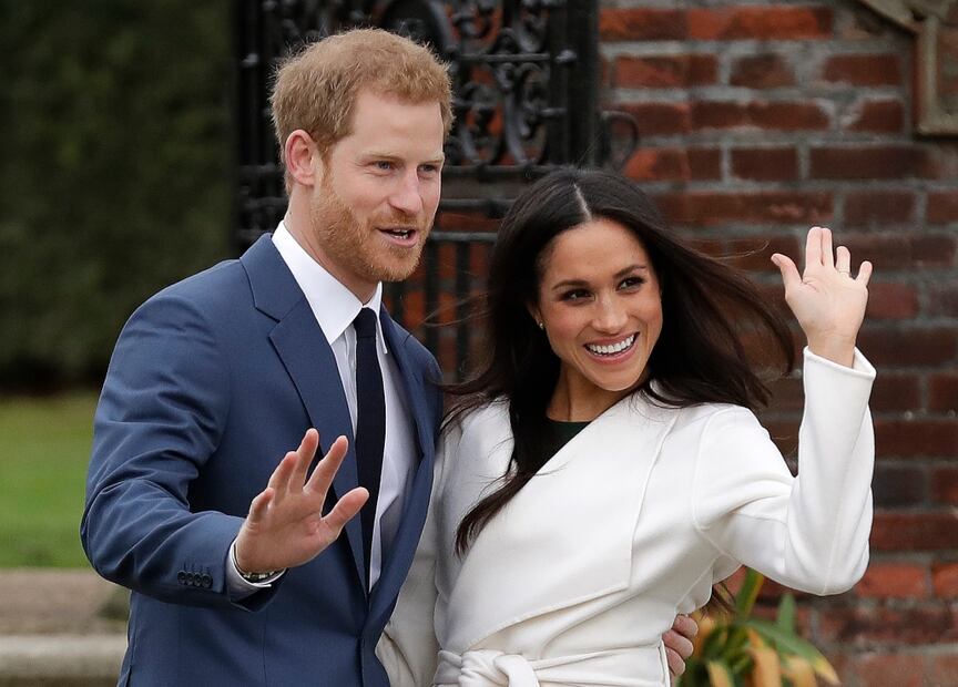 El príncipe Harry y Meghan Markle volverán a Reino Unido por segunda ocasión