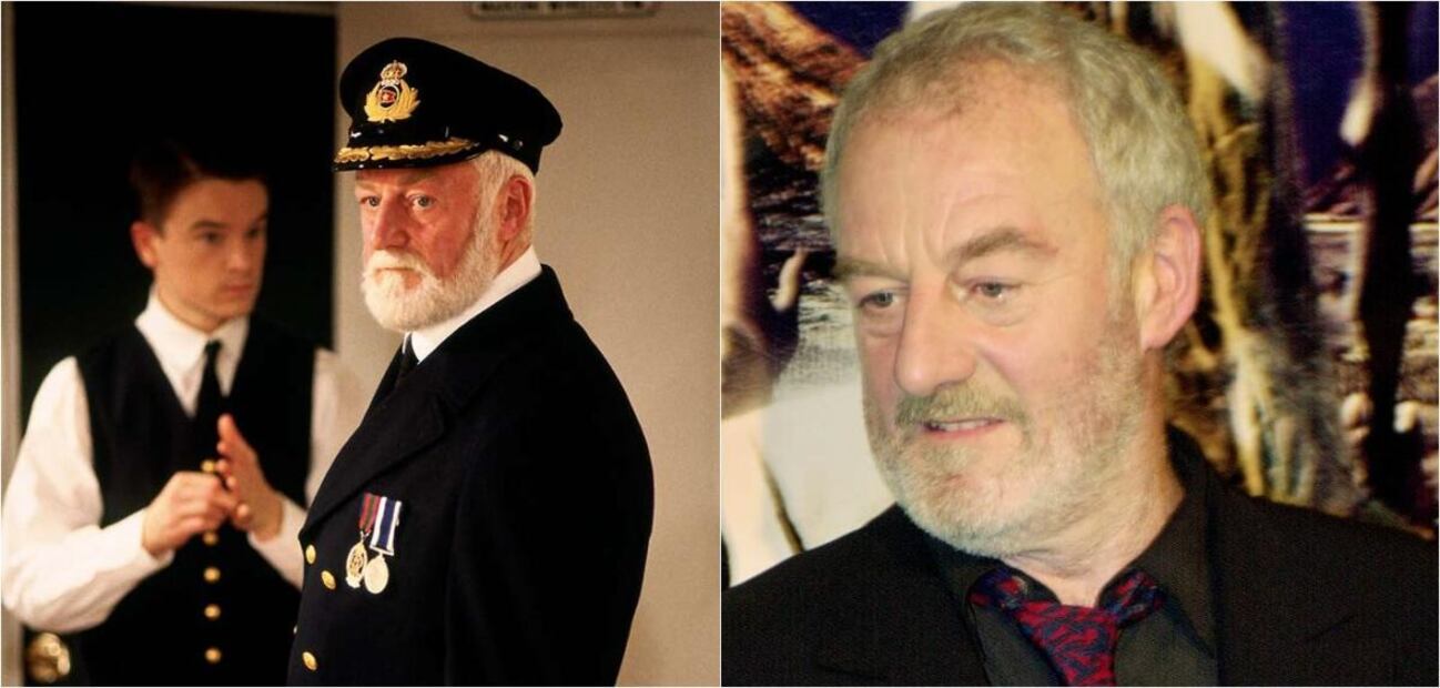 10 personajes de Titanic  19 años después