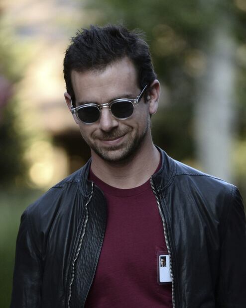 El CEO de Twitter, Jack Dorsey, el gurú del bienestar de Silicon Valley