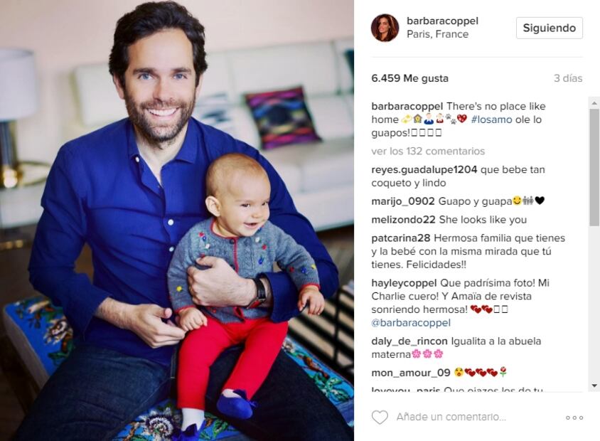 El romántico viaje a Dinamarca de Bárbara Coppel y Alejandro Hank