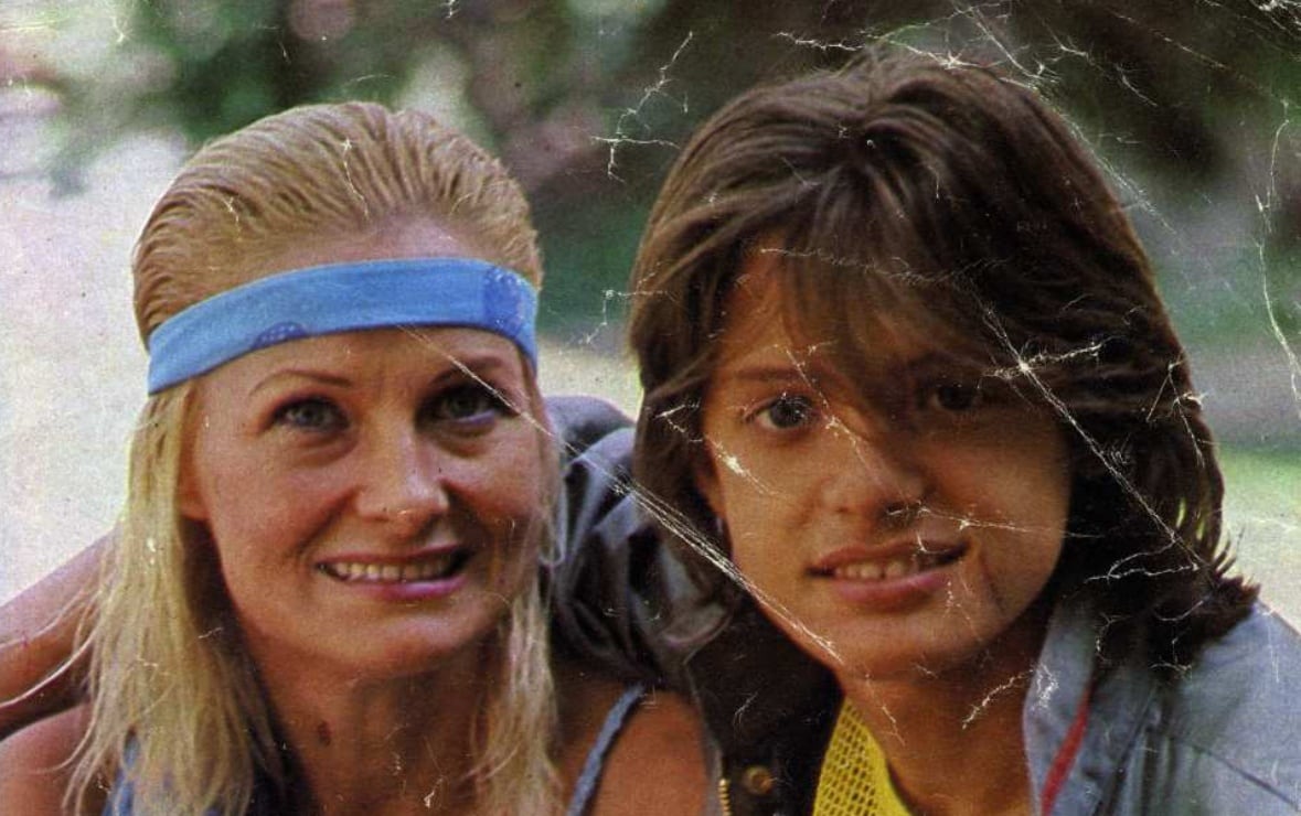 Luis Miguel conmueve a sus fans al compartir una foto con su mamá Marcela Basteri