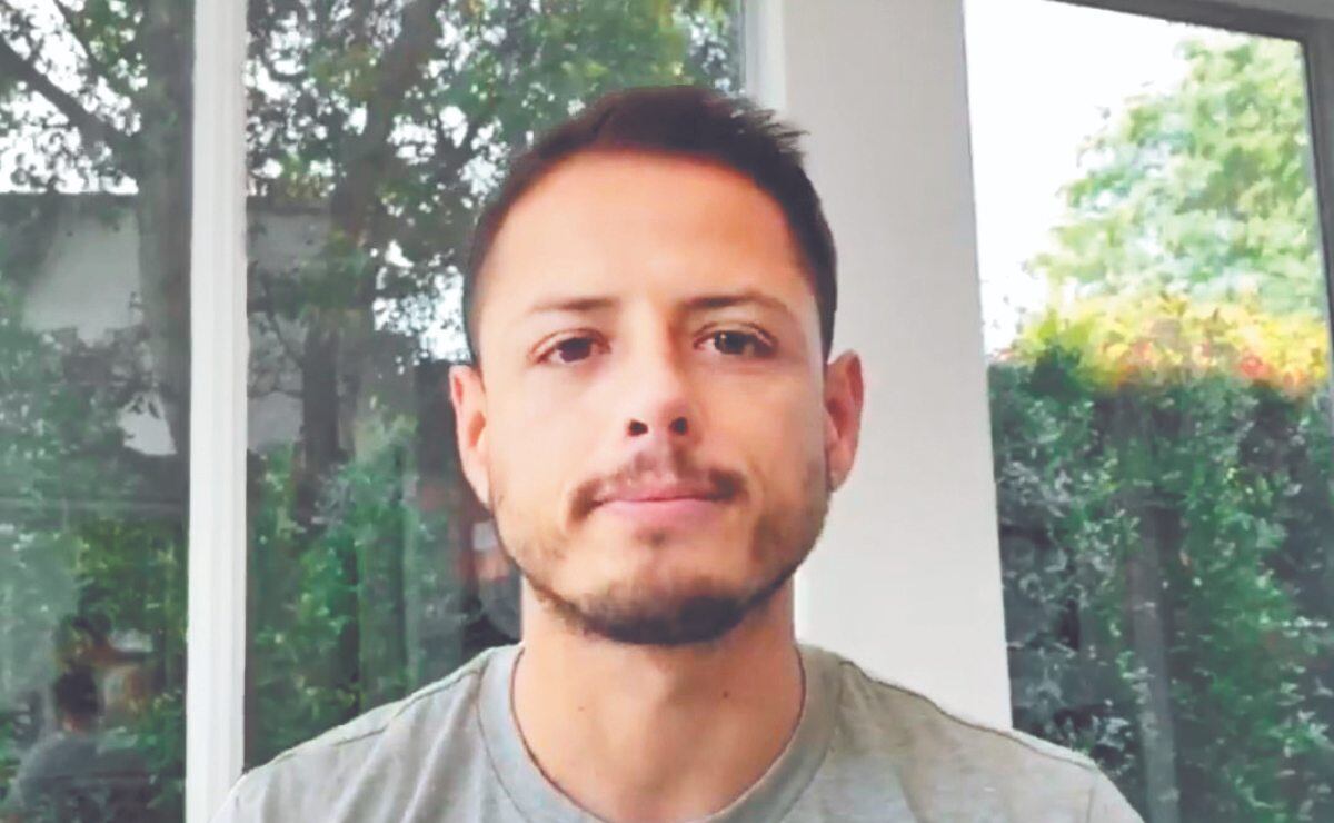 “Chicharito” Hernández: “No era la mejor pareja, no era el mejor padre”