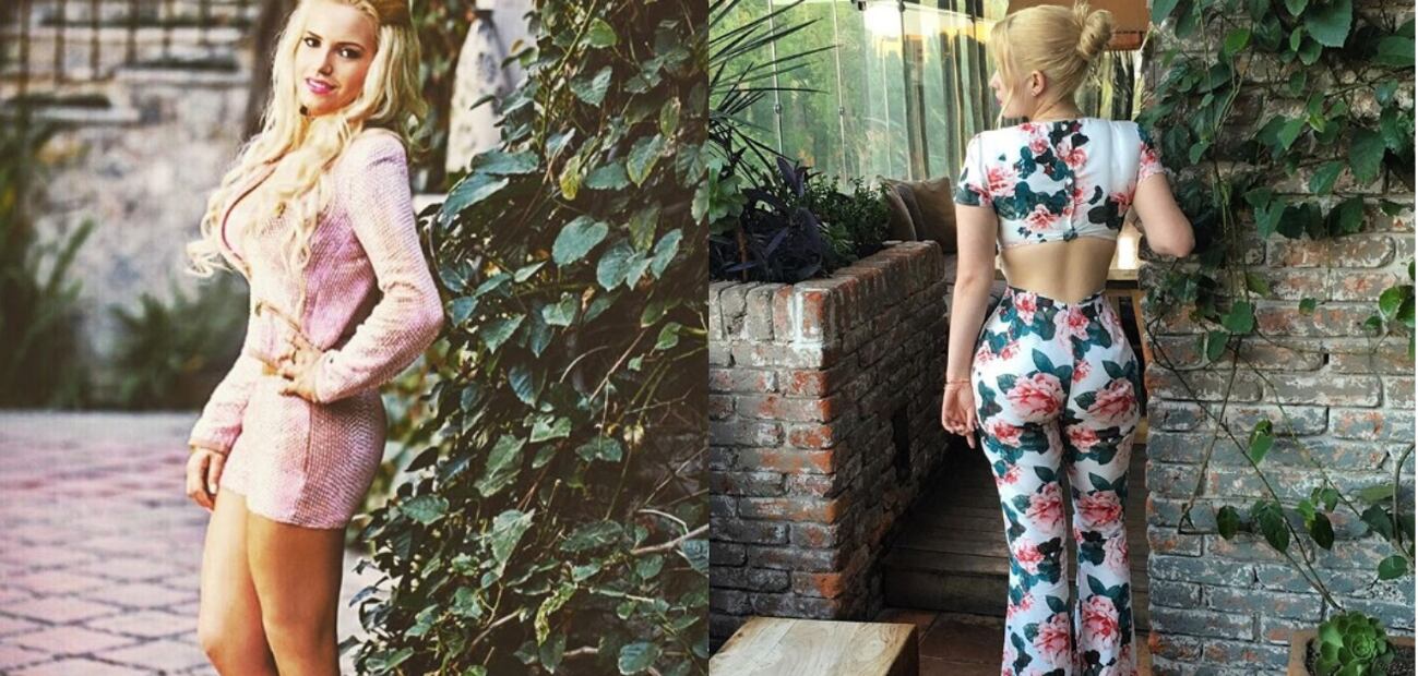 Las fotos hot de la hija de Marcelo Ebrard