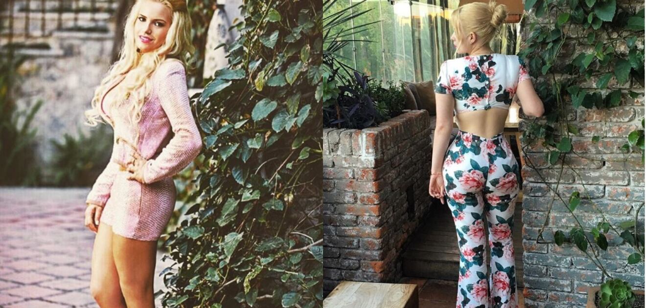 Las fotos hot de la hija de Marcelo Ebrard