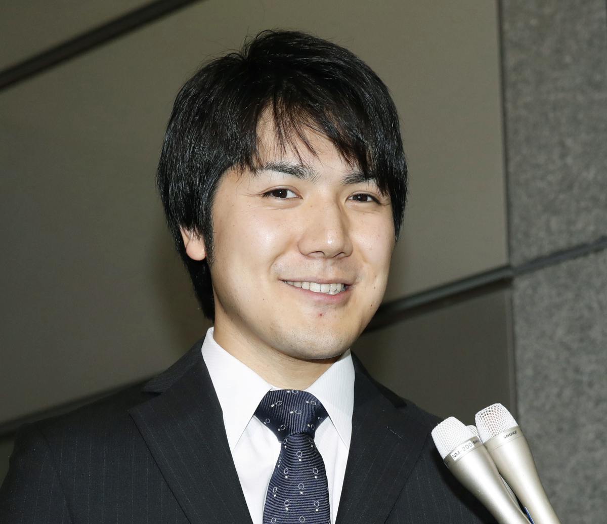 Kei Komuro, esposo de la ex princesa Mako, vuelve a reprobar el examen de abogados de Nueva York