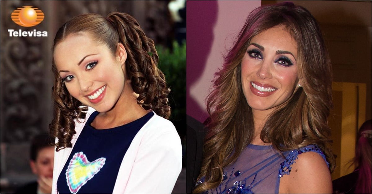 El antes y después de los actores de “Primer amor a 1000 por hora”