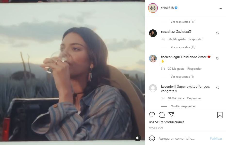 Comparan a Kendall Jenner con Angélica Rivera en "Destilando Amor"