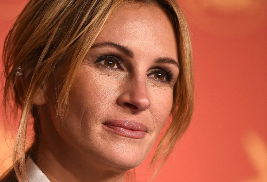 Julia Roberts descubre que no es Julia Roberts tras análisis de ADN