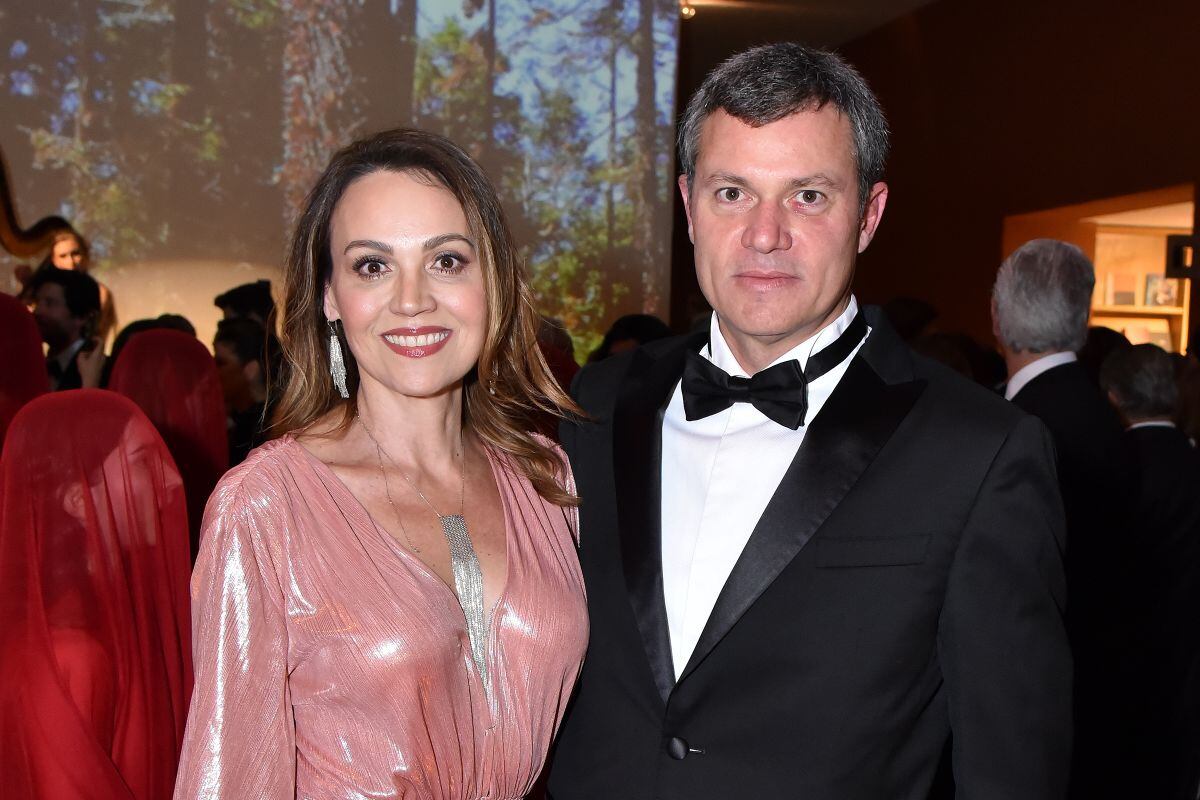 Catalina y Brandon Milmo. (Foto: Memo Treviño)