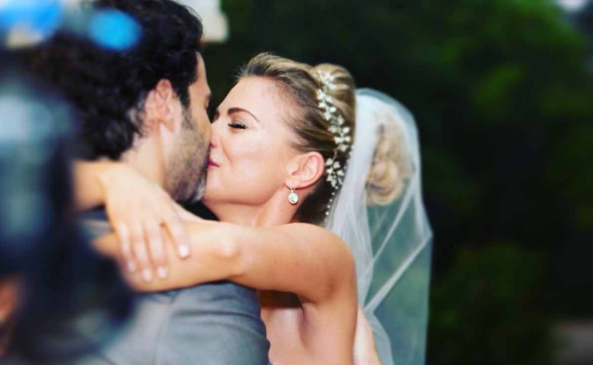Ludwika Paleta y Emiliano Salinas / Foto: Instagram