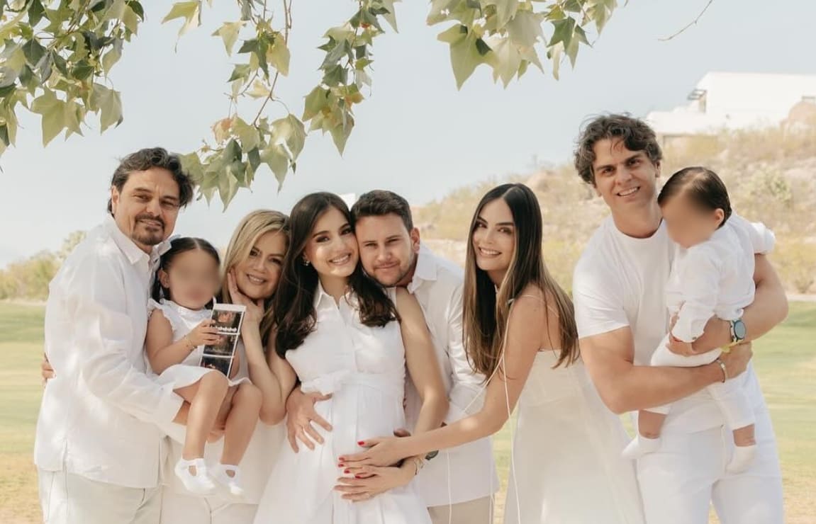 Mariana Navarrete nos cuenta todo sobre la dulce espera de su primer bebé