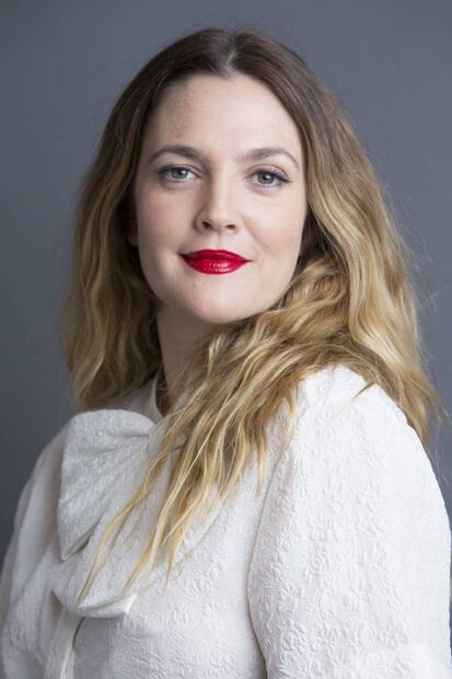 Drew Barrymore confiesa que a los 13 años estuvo en un centro psiquiátrico