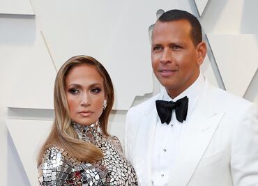 Jennifer Lopez deja de seguir en redes sociales a Alex Rodriguez
