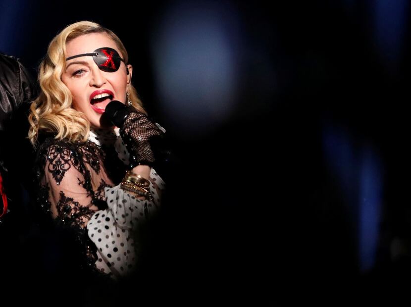 Madonna le propone una oferta a Meghan Markle y a Harry de Sussex para que vivan en Nueva York
