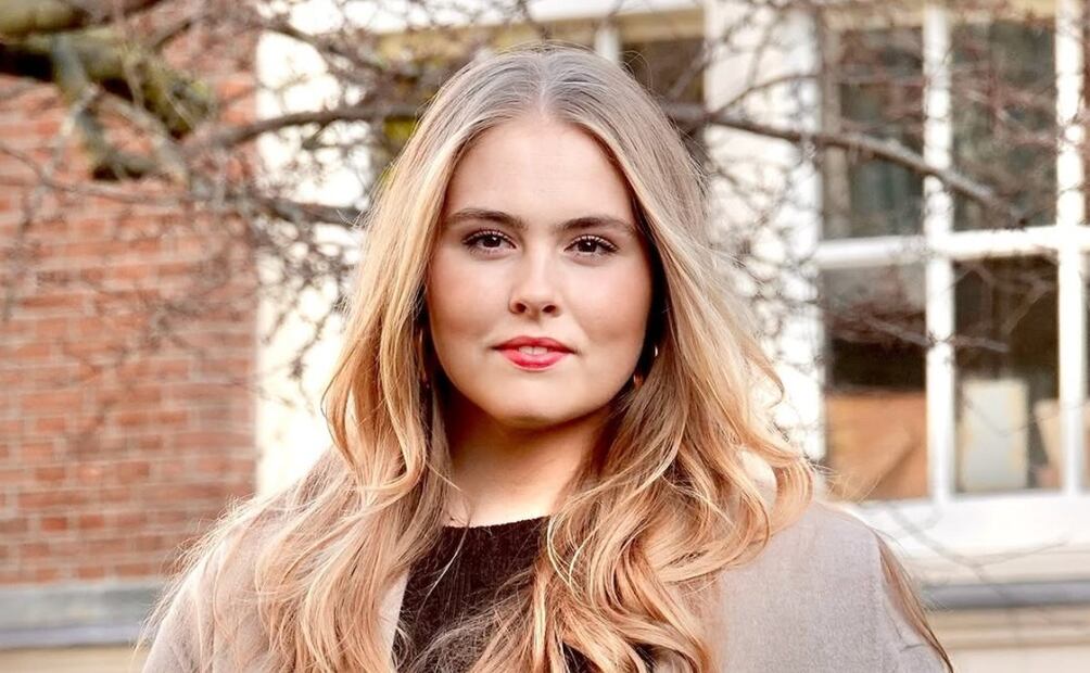 La princesa Amalia de Holanda / Foto: Instagram @koninklijkhuis