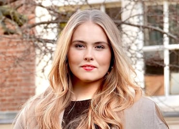 El estado de salud de Amalia de Holanda tras sufrir accidente a caballo