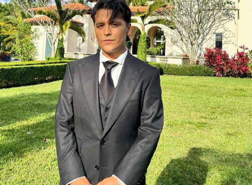 Christian Nodal/Instagram.
