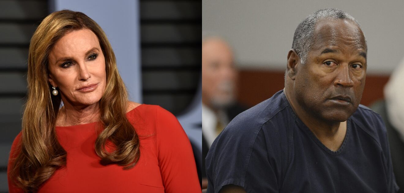 Caitlyn Jenner rompe el silencio y habla del caso de O.J. Simpson y la muerte de Nicole Brown