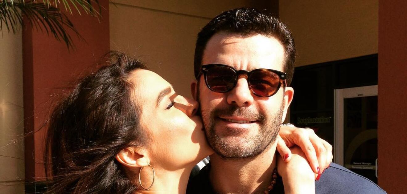 Foto: Eduardo Capetillo comparte fotografía y se derrite de amor 
