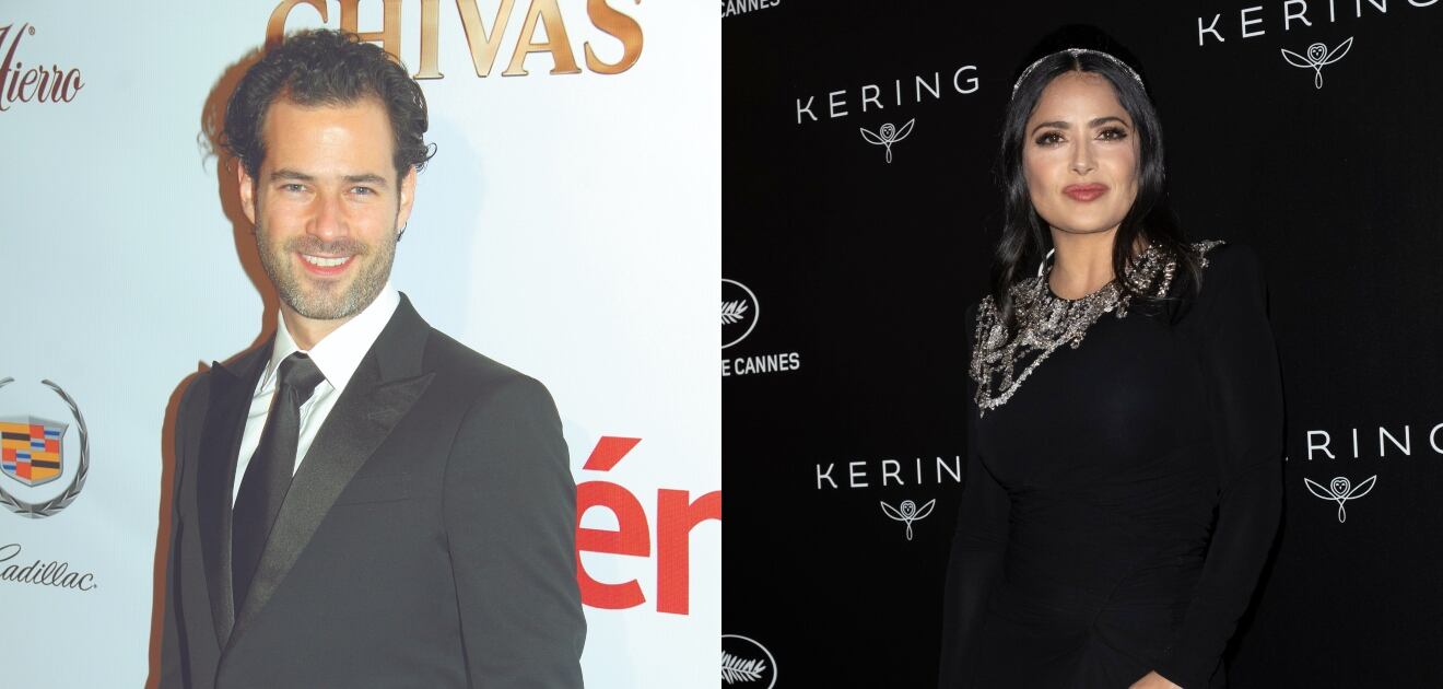 NXIVM, secta vinculada a Emiliano Salinas iba tras Salma Hayek 