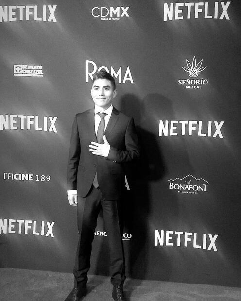 Sebastián Zurita envía mensaje de apoyo a Jorge Guerrero, actor de Roma, tras el rechazo de su visa 