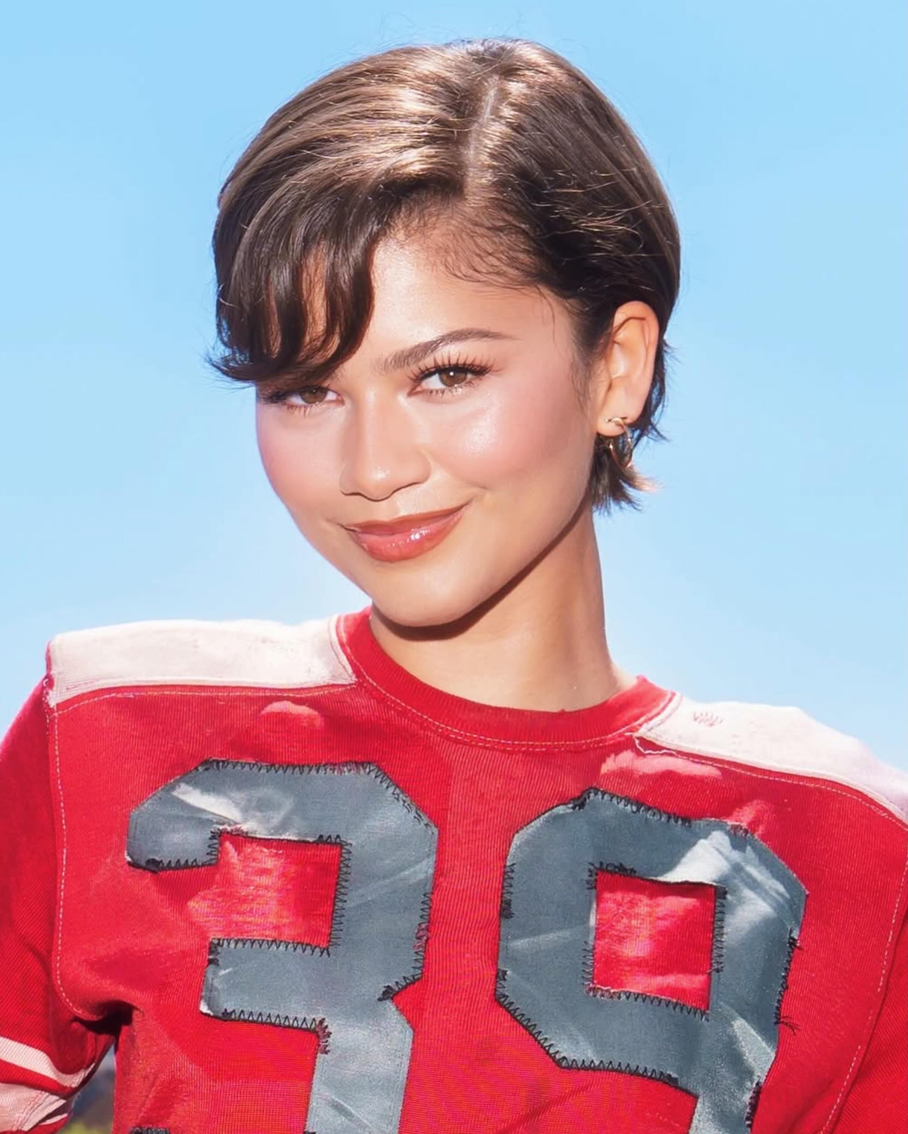 Zendaya. (Foto: Instagram)