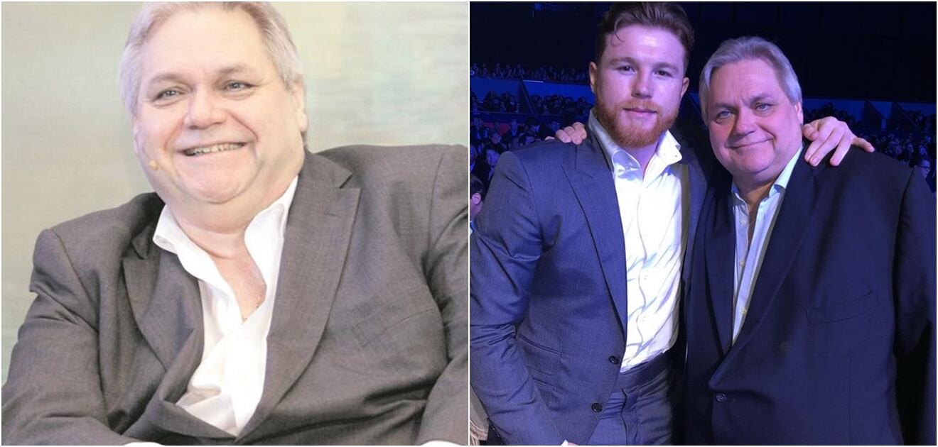 Él es Carlos Bremer, el empresario que pagó 102 millones de pesos por la casa de Zhenli Ye Gon 