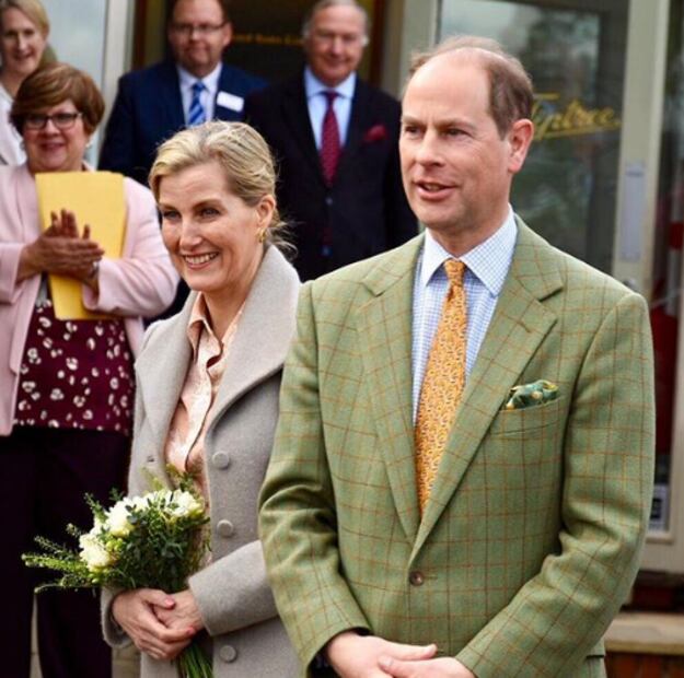 Sofía de Wessex revela detalles de su relación con Meghan Markle