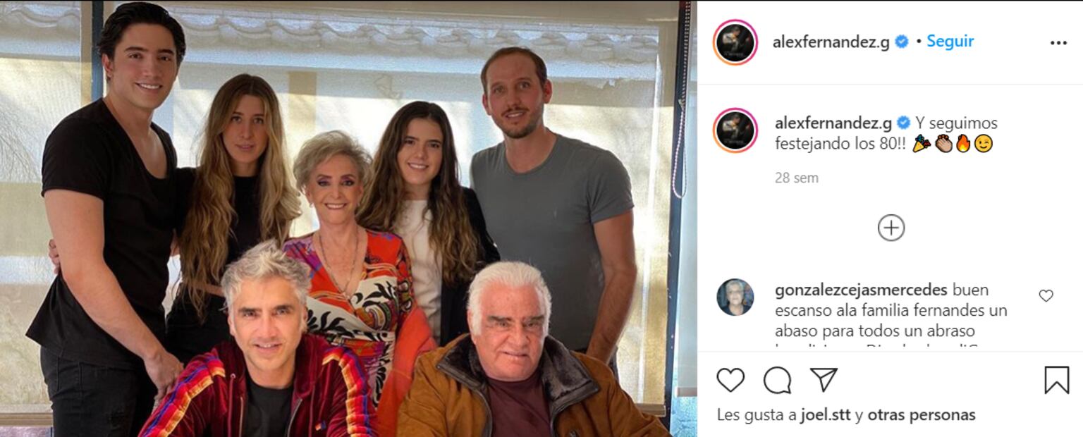 Hijo de Alejandro Fernández se compromete a un mes de la boda de Camila