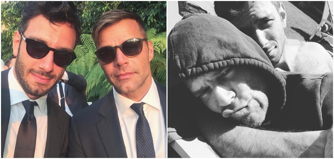 <p>Las fotos más románticas entre Ricky Martín y Jwan Yosef, una pareja que sin duda se ama.&nbsp;<strong>(Fotos: Instagram)</strong></p>

<p>&nbsp;</p>
