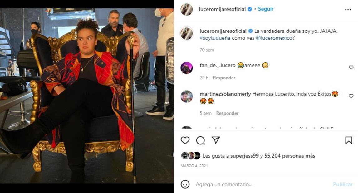 Manuel Mijares sobre Lucerito: “Es la única mujer que me domina”