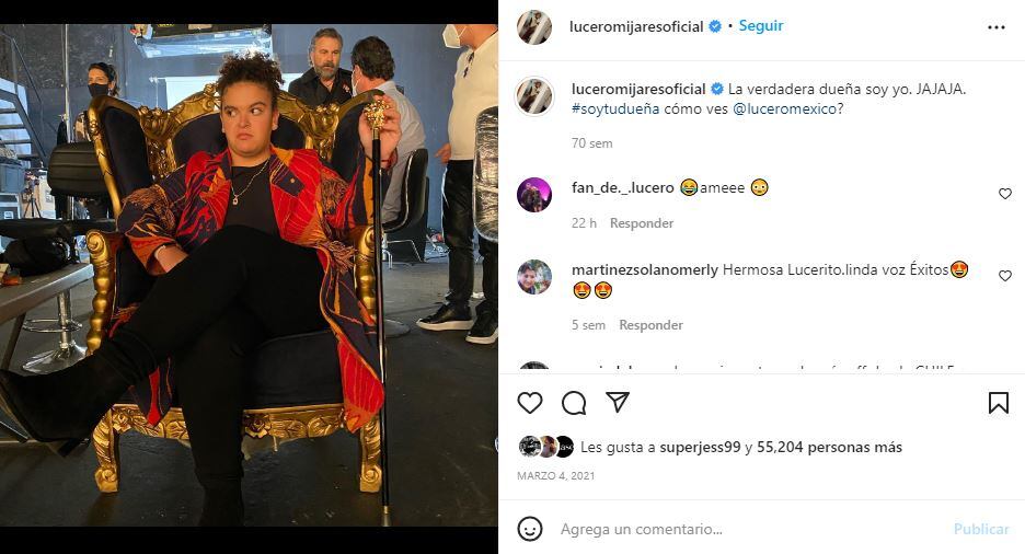 Manuel Mijares sobre Lucerito: “Es la única mujer que me domina”