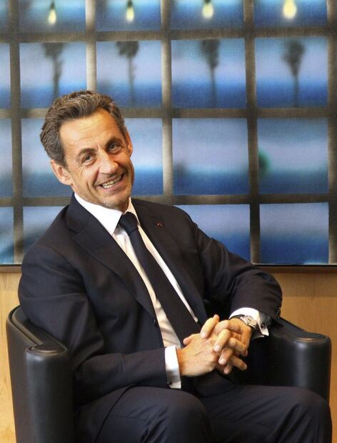 Quién es Olivier Sarkozy, aún esposo de Mary Kate Olsen