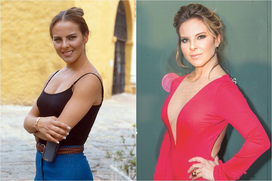 Así lucen actualmente las famosas mexicanas más sexys