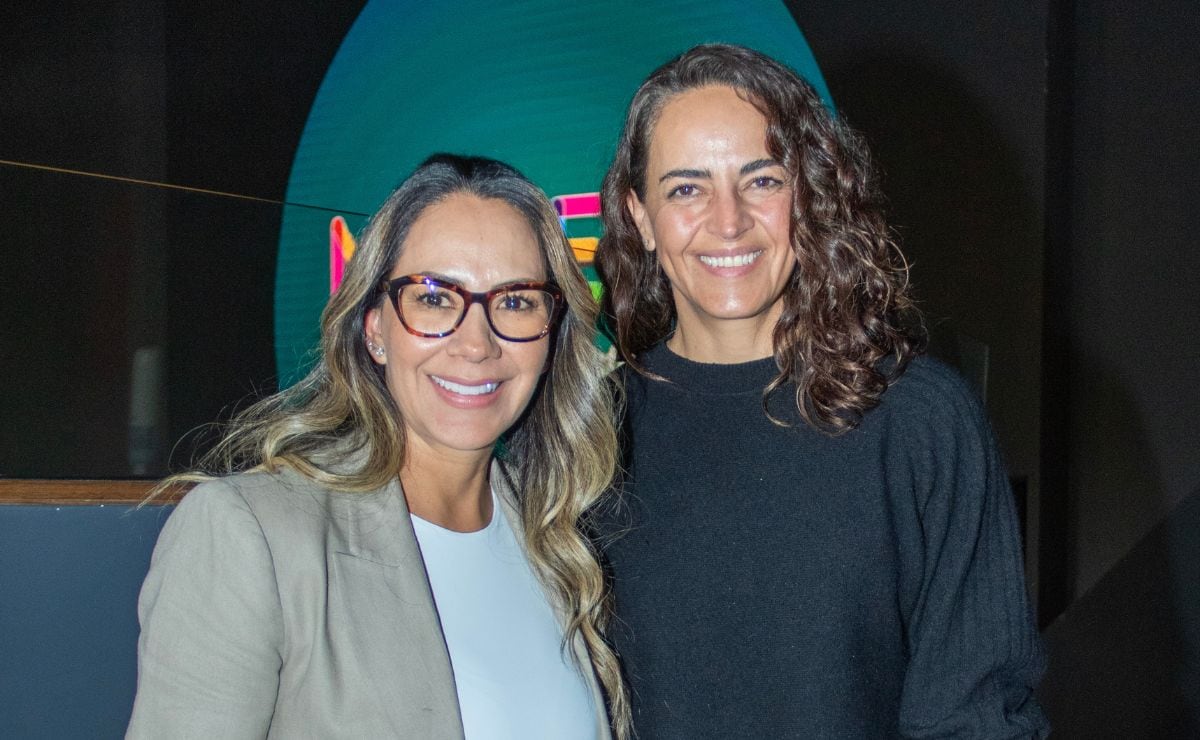 Tania Hernández y Ana Jimena Ramírez / Foto: Angélica Chema