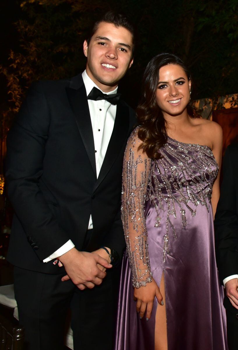 Fotos: Así ha cambiado Nicole Peña Pretelini