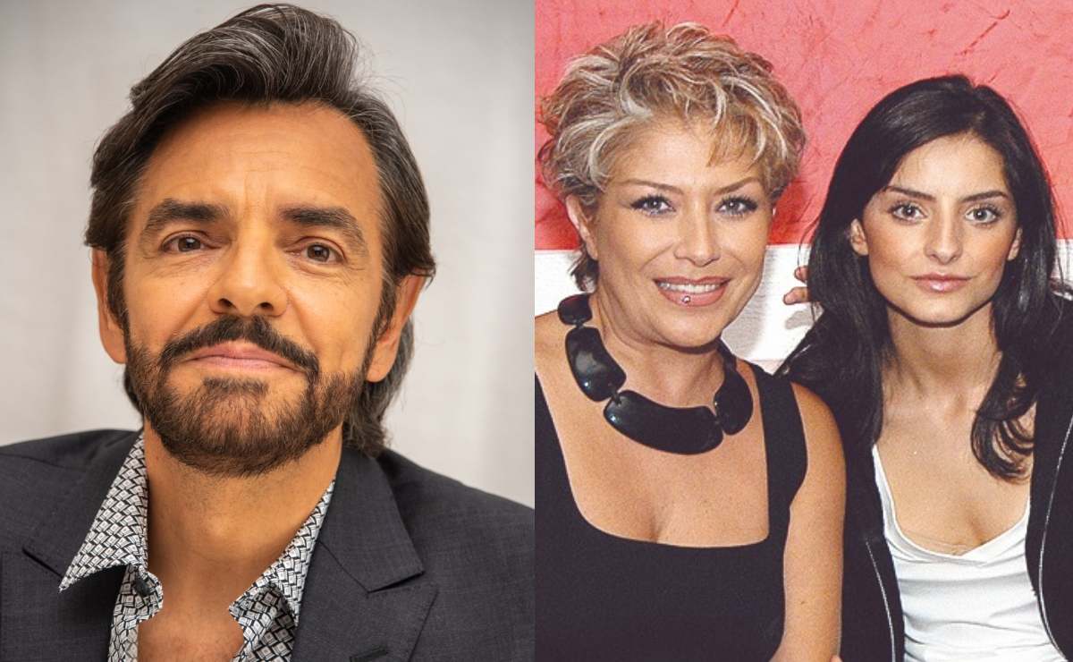 Eugenio Derbez muestra su apoyo a Aislinn Derbez tras muerte de Gabriela Michel 